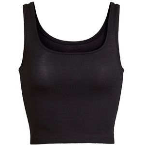 SKIMS Cotton Rib Tank